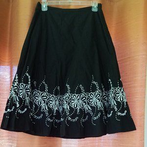 Allison Taylor, Size 6 Skirt